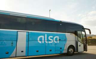 Autocar de Alsa