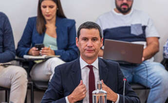 João Galamba, ministro de Infraestructuras de Portugal