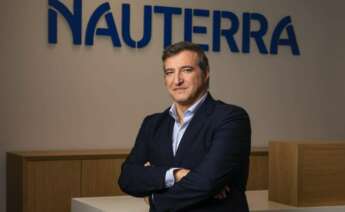 Mané Calvo, consejero delegado de Nauterra / Ángel Vinuesa