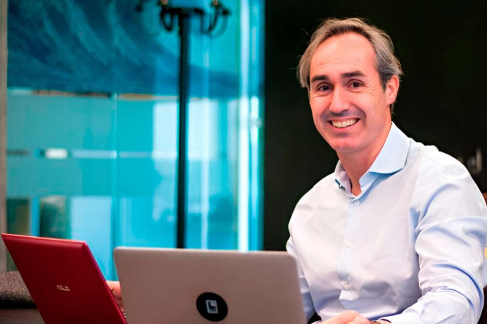 Enrique Tellado, exdirector general de EVO Banco y consejero de Holaluz