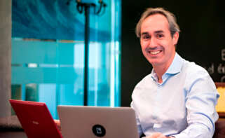 Enrique Tellado, exdirector general de EVO Banco y consejero de Holaluz
