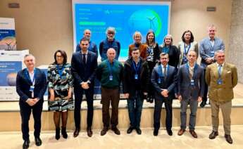 Presentación del proyecto AOWINDE, para crear un polo de referencia de la eólica marina en la eurorregión Galicia-Norte de Portugal. - ASIME