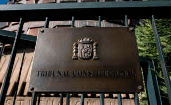 Fachada del Tribunal Constitucional