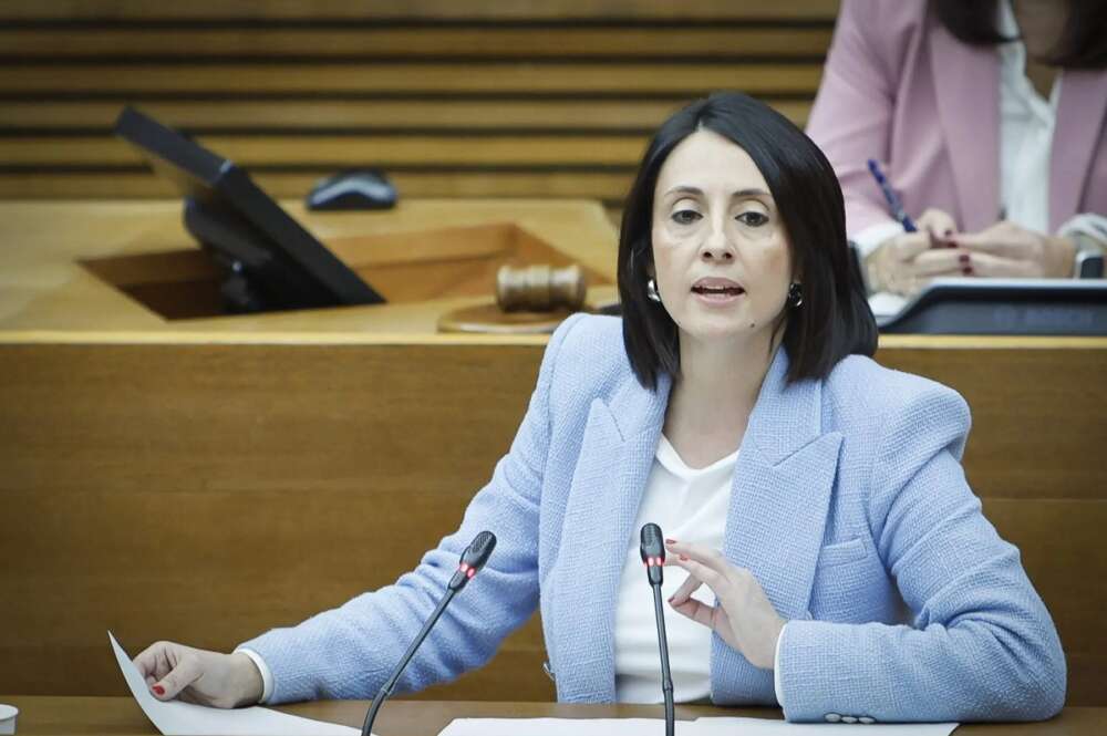 Rebeca Torró, secretaria de Estado de Industria