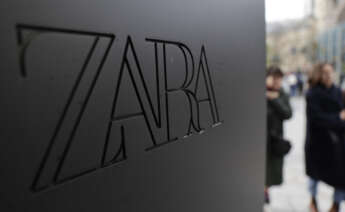 Establecimiento de Zara en A Coruña