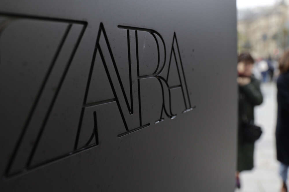 Establecimiento de Zara en A Coruña