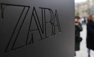 Establecimiento de Zara en A Coruña