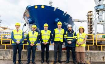 José Ramón Gómez Besteiro y Valentín González Formoso visitan Navantia Ferrol. - DEPUTACIÓN DA CORUÑAJosé Ramón Gómez Besteiro y Valentín González Formoso visitan Navantia Ferrol. - DEPUTACIÓN DA CORUÑA