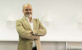 Carlos Pujadas, CEO de Laberit