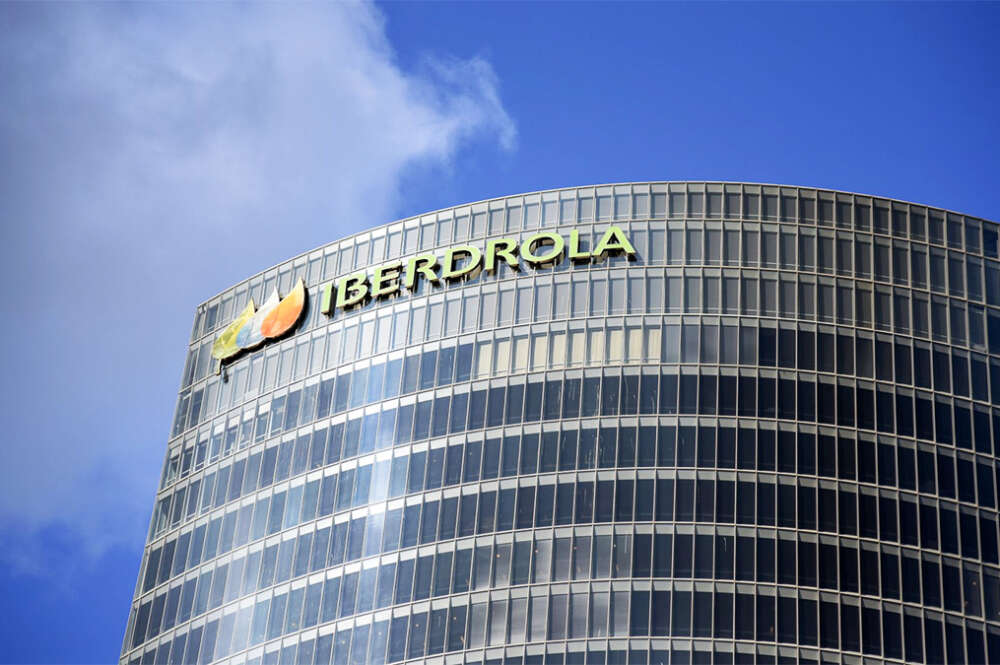 Imagen de la sede de Iberdrola