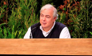 Luis de Valdivia, presidente de Ecoener