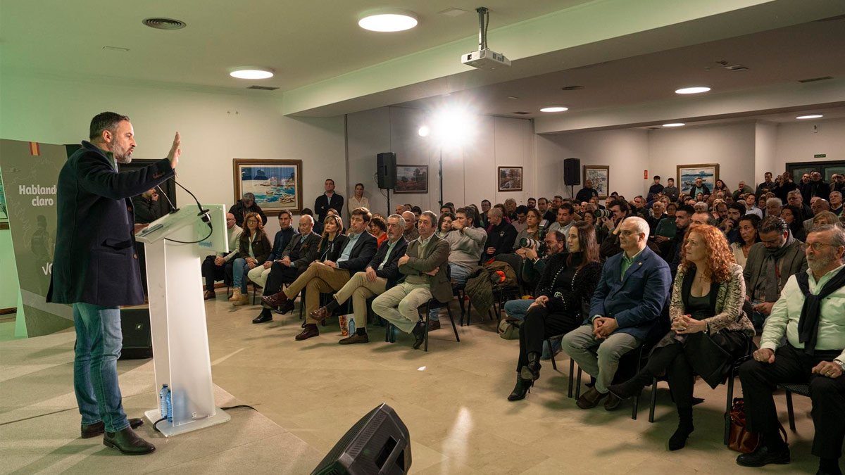 Santiago Abascal