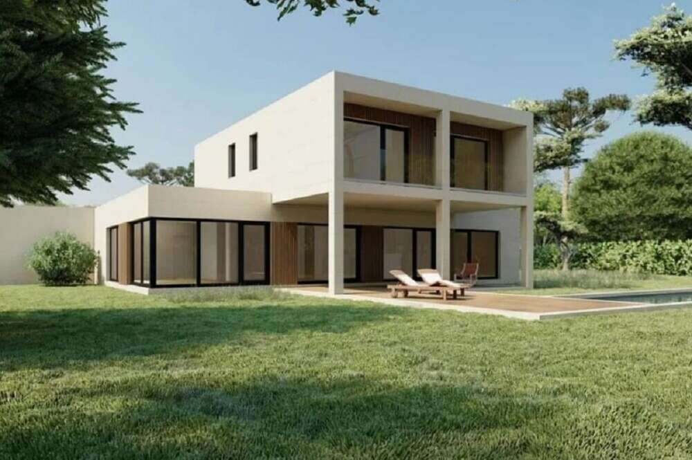 Vivienda familiar de Casas Cube