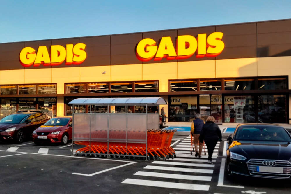 Supermercado Gadis