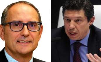 Juan Carlos Da Silva y Jesús Echevarría