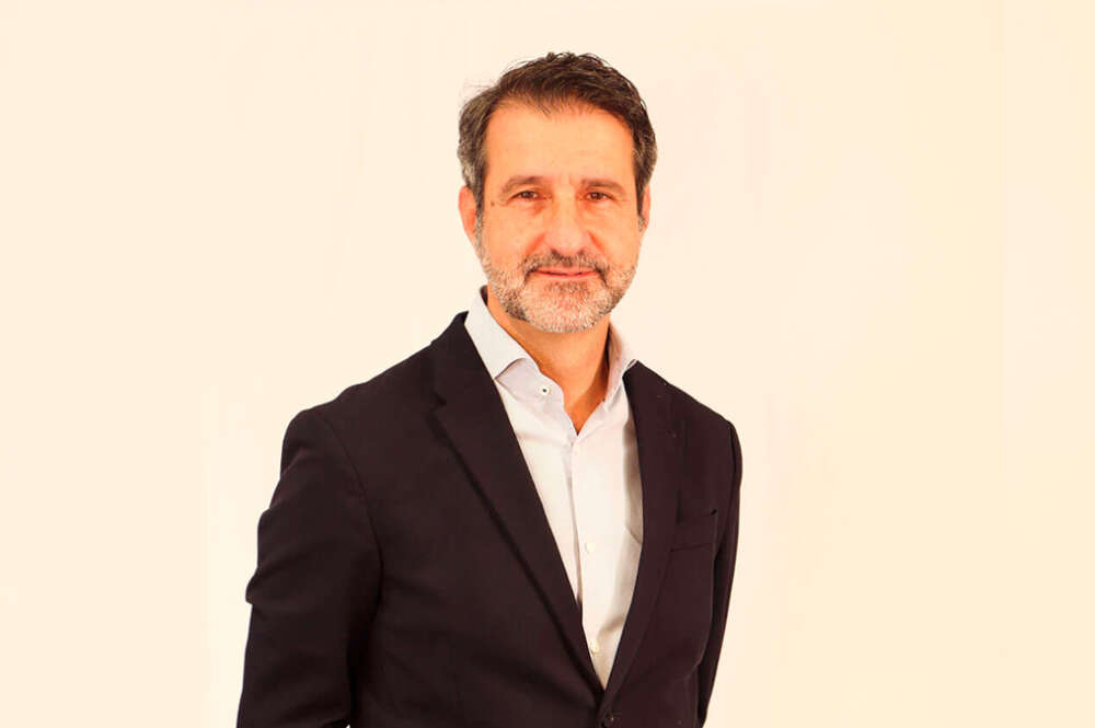 David Cierco Jiménez de Parga, nuevo director de la oficina de Madrid de Acento Public Affairs.