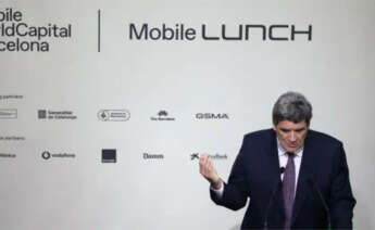 El ministro para la Transición Digital, José Luis Escrivá / EFE