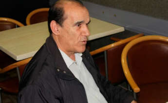 José María Caneda, expresidente del Club de Futbol S. D. Compostela