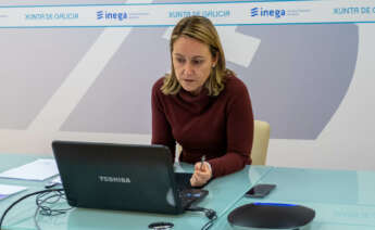 Paula Uría, ex directora xeral de Planificación Enerxética e Recursos Naturais de la Xunta