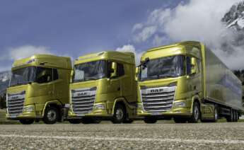 Vehículos de DAF / DAF Trucks