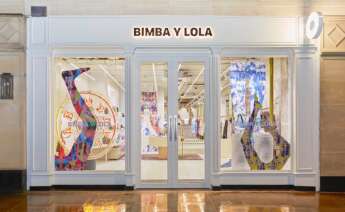 Establecimiento de Bimba y Lola en Londres / Bimba y Lola