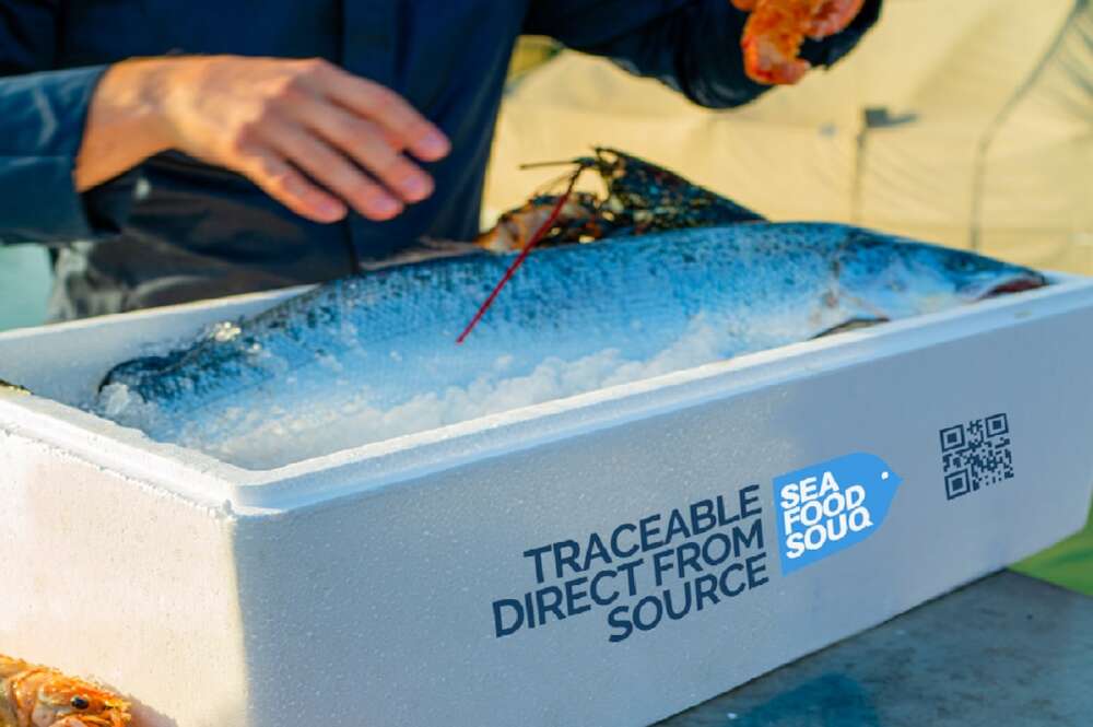 Seafood Souq