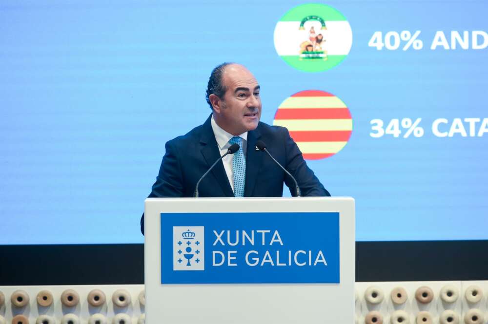 Cesáreo Pardal, presidente del Clúster Turismo de Galicia / EP