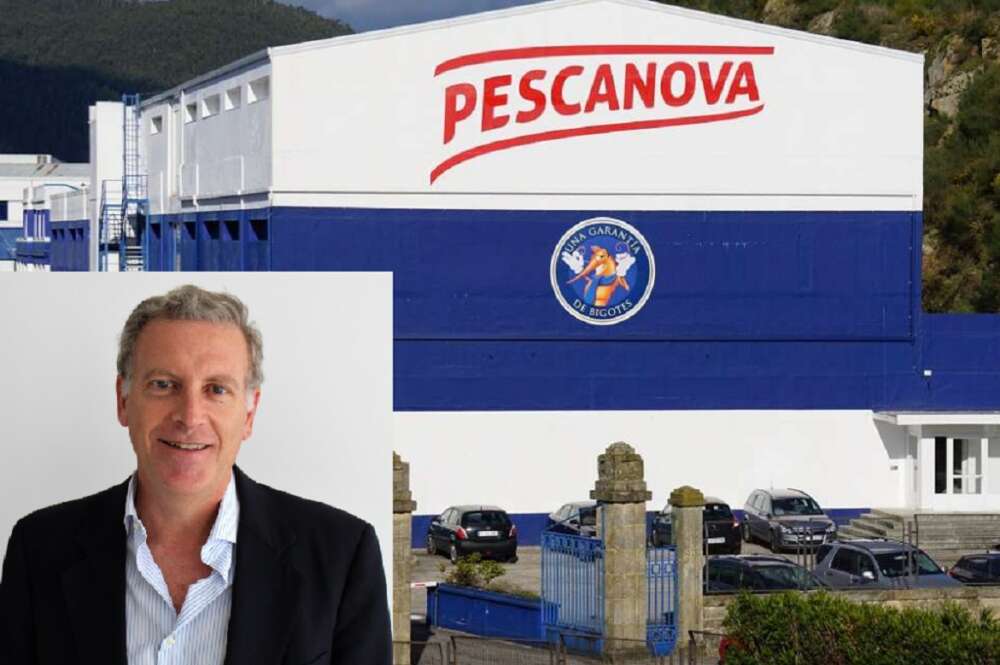 Pablo Pomares, nuevo CFO de Nueva Pescanova