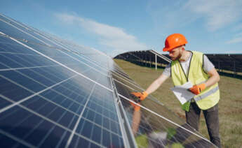 parque fotovoltaico