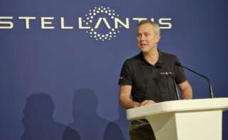 Ignacio Bueno, director de la planta viguesa del grupo automovilístico Stellantis / Europa Press