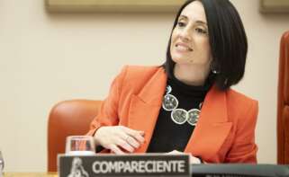 Rebeca Torró, secretaria de Estado de Industria