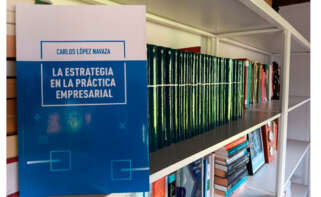 Imagen del libro La estrategia en la práctica empresarial de Carlos López Navaza