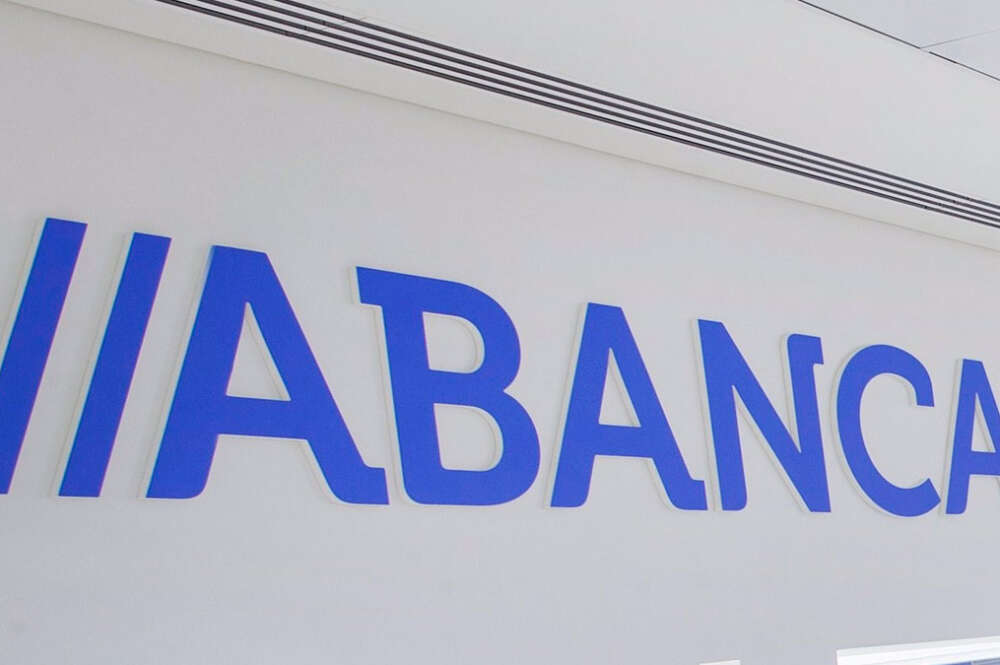 Logo Abanca