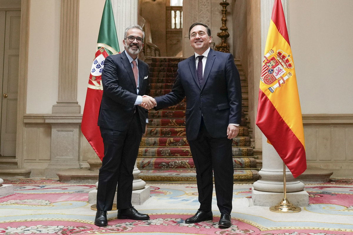 O novo governo de Portugal considera a ligação com Vigo “exatamente a mesma prioridade” que com Madrid.