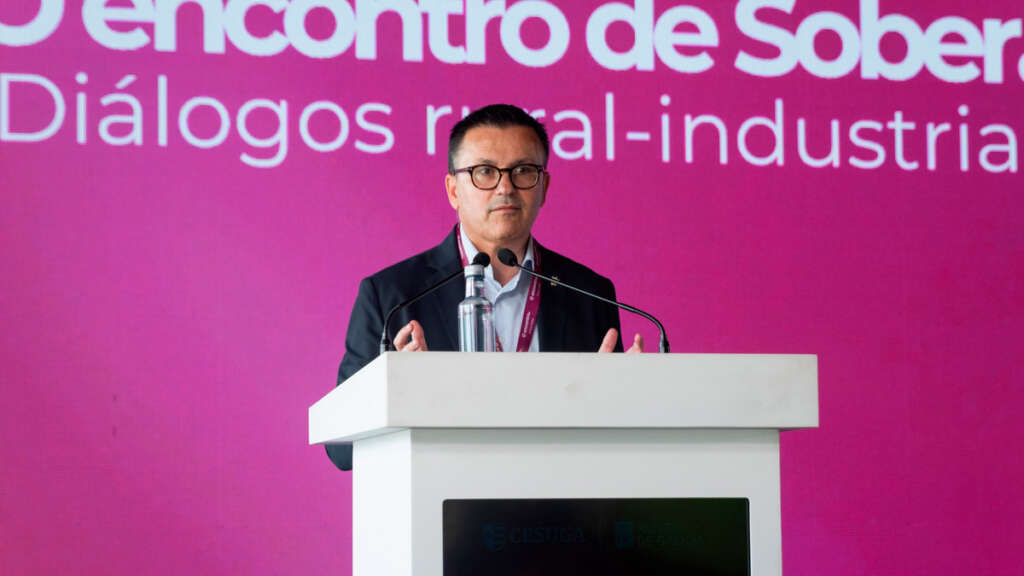 José González Vázquez, conselleiro de Emprego