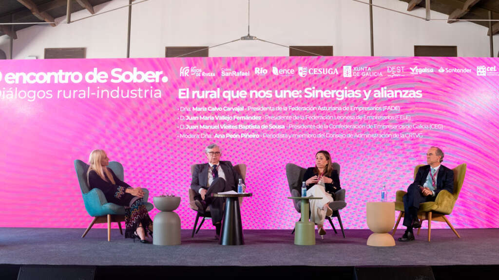 Ana Peón Piñeiro, Juan Manuel Vieites María Calvo Carvajal y Juan María Vallejo Fernández