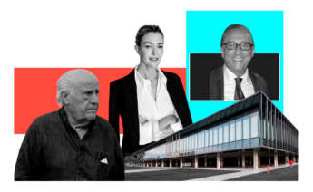 Amancio Ortega, Marta Ortega y Pablo del Bado