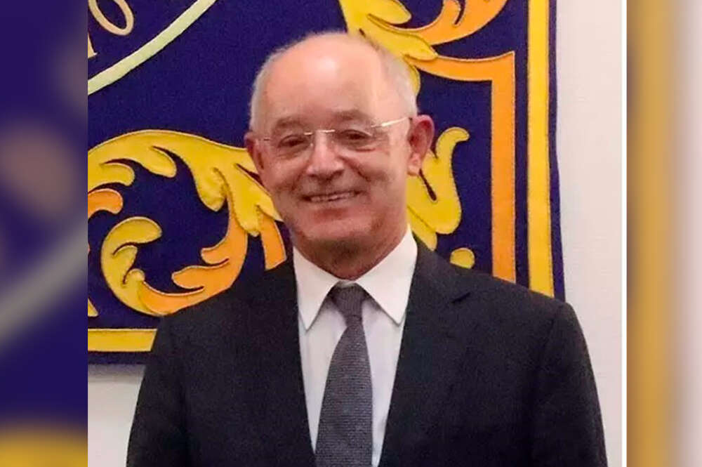 José Luis Costa Pillado, presidente del Consello Consultivo