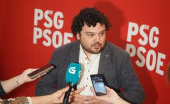 9J.- El PSdeG traslada su "esperanza" por el resultado: "Somos la fuerza que puede contener a la ultraderecha"