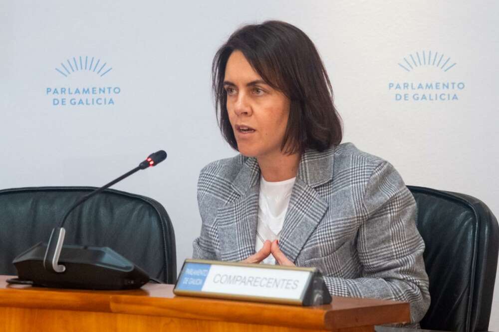 Patricia Argerey, ex directora general de GAIN