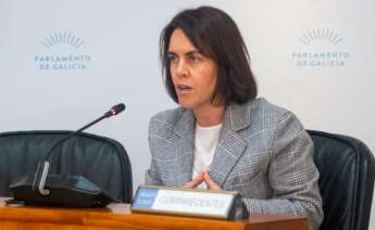 Patricia Argerey, ex directora general de GAIN