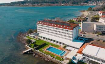 Hotusa adquiere el Hotel Louxo, en A Toxa