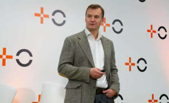 Meinrad Spenger, CEO de MasOrange / Masorange