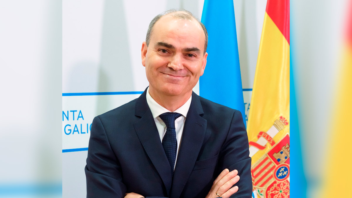 Juan Carlos Reboredo Nogueira