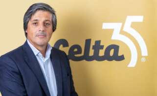 Javier Bretón, nuevo director general de Grupo Leche Celta