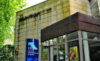 Vista exterior del Centro de Supercomputación de Galicia (Cesga) / Wikipedia