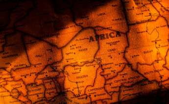 mapa África