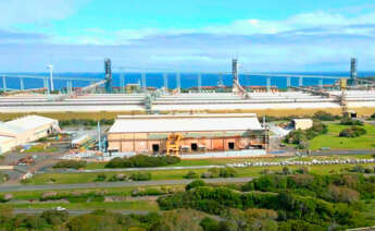 Planta de Alcoa en Portland