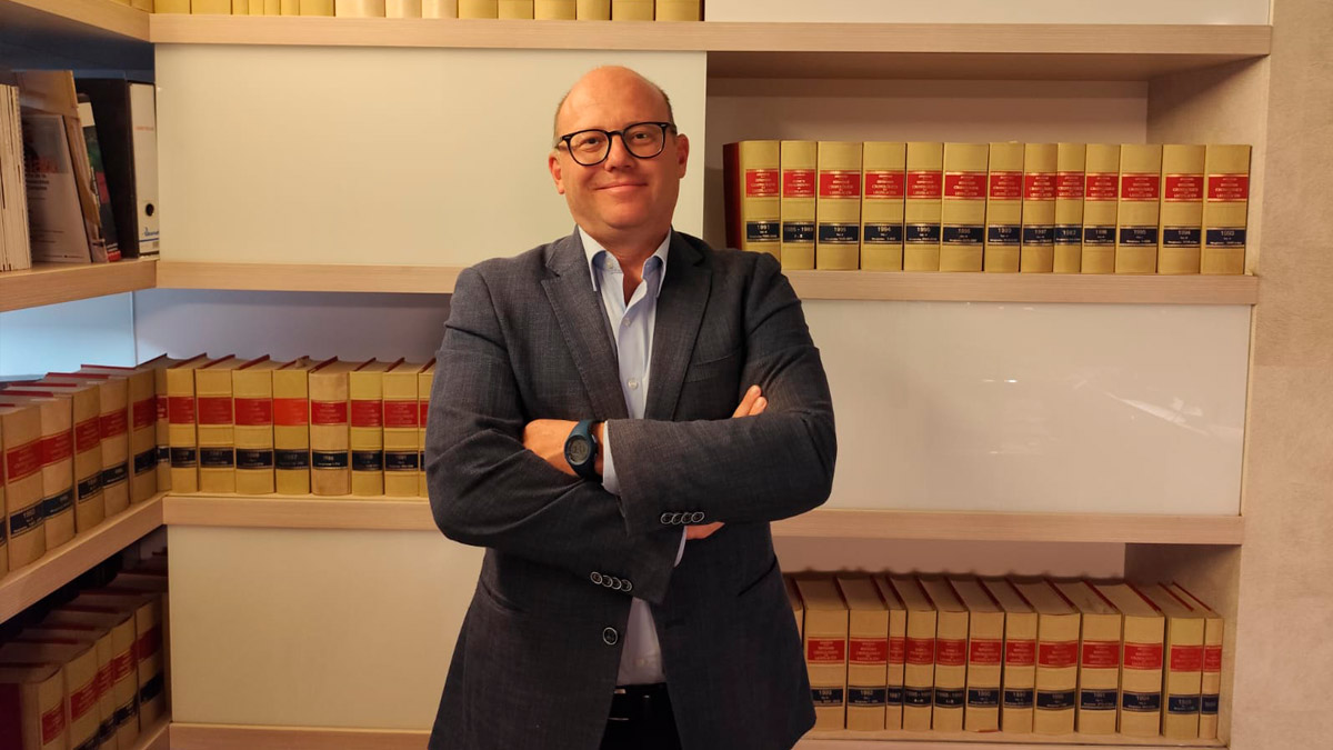Federico Blanco, director general de Operaciones de 60días