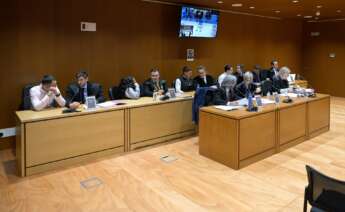 Declaran en la Audiencia Provincial de A Coruña tres de los acusados por el asesinato a Samuel Luiz